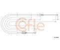 Tan lanko parkovac brzdy COFLE ‐ CFL 10.6696
