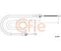 Tan lanko parkovac brzdy COFLE ‐ CFL 10.6897