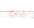 COFLE Tan lanko parkovac brzdy ‐ CFL 10.7131