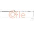 COFLE Tan lanko parkovac brzdy ‐ CFL 10.7132