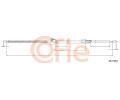 Tan lanko parkovac brzdy COFLE ‐ CFL 10.7143