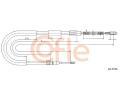 Tan lanko parkovac brzdy COFLE ‐ CFL 10.7374