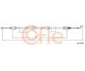 COFLE Tan lanko parkovac brzdy ‐ CFL 10.7395