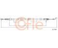 Tan lanko parkovac brzdy COFLE ‐ CFL 10.7397