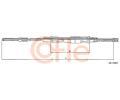 COFLE Tan lanko parkovac brzdy ‐ CFL 10.7402