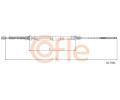 COFLE Tan lanko parkovac brzdy ‐ CFL 10.7431
