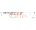 Tan lanko parkovac brzdy COFLE ‐ CFL 10.7434