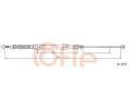 Tan lanko parkovac brzdy COFLE ‐ CFL 10.7435