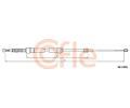 Tan lanko parkovac brzdy COFLE ‐ CFL 10.7436
