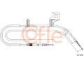 COFLE Tan lanko parkovac brzdy ‐ CFL 10.7483