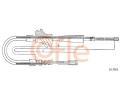 Tan lanko parkovac brzdy COFLE ‐ CFL 10.7501