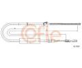 COFLE Tan lanko parkovac brzdy ‐ CFL 10.7507