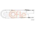 Tan lanko parkovac brzdy COFLE ‐ CFL 10.7514