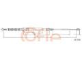 COFLE Tan lanko parkovac brzdy ‐ CFL 10.7520