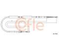 Tan lanko parkovac brzdy COFLE ‐ CFL 10.7536