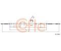 Tan lanko parkovac brzdy COFLE ‐ CFL 10.7548
