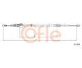 COFLE Tan lanko parkovac brzdy ‐ CFL 10.7560