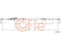 COFLE Tan lanko parkovac brzdy ‐ CFL 10.7562