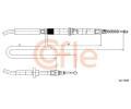Tan lanko parkovac brzdy COFLE ‐ CFL 10.7589