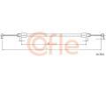 Tan lanko parkovac brzdy COFLE ‐ CFL 10.7631