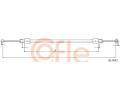 Tan lanko parkovac brzdy COFLE ‐ CFL 10.7632