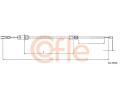 Tan lanko parkovac brzdy COFLE ‐ CFL 10.7815