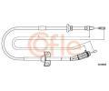 Tan lanko parkovac brzdy COFLE ‐ CFL 10.8068