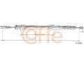 Tan lanko parkovac brzdy COFLE ‐ CFL 10.8181