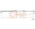 Tan lanko parkovac brzdy COFLE ‐ CFL 10.9050