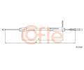 Tan lanko parkovac brzdy COFLE ‐ CFL 10.9326