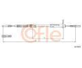 Tan lanko parkovac brzdy COFLE ‐ CFL 10.9456
