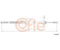 Tan lanko parkovac brzdy COFLE ‐ CFL 10.9588