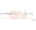 Tan lanko parkovac brzdy COFLE ‐ CFL 10.9589