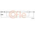 COFLE Tan lanko parkovac brzdy ‐ CFL 10.9837