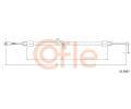 Tan lanko parkovac brzdy COFLE ‐ CFL 10.9867