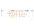 COFLE Tan lanko parkovac brzdy ‐ CFL 10.9886