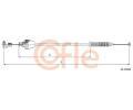 Lanko pedlu plynu COFLE ‐ CFL 11.0226
