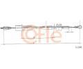 Lanko ped�lu plynu&nbsp;COFLE&nbsp;&dash;&nbsp;CFL 11.1242