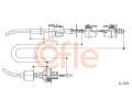 Spojkov lanko COFLE ‐ CFL 11.2243