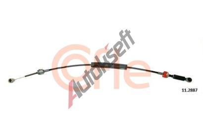 COFLE Tažné lanko ruční převodovky CFL 11.2887, 11.2887  COFLE Tažné lanko ruční převodovky CFL 11.2887, 11.2887