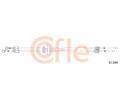 Tan lanko run pevodovky COFLE ‐ CFL 11.3287