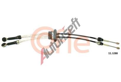 COFLE Tažné lanko ruční převodovky CFL 11.3288, 11.3288 COFLE Tažné lanko ruční převodovky CFL 11.3288, 11.3288