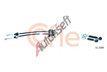 COFLE Tan lanko run pevodovky CFL 11.3289, 11.3289