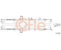 COFLE Tan lanko parkovac brzdy ‐ CFL 11.5463