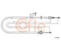 COFLE Tan lanko parkovac brzdy ‐ CFL 11.5494