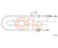 Tan lanko parkovac brzdy COFLE ‐ CFL 11.5495