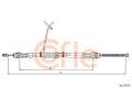 Tan lanko parkovac brzdy COFLE ‐ CFL 11.5579