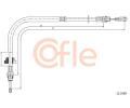 Tan lanko parkovac brzdy COFLE ‐ CFL 11.5580