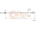Tan lanko parkovac brzdy COFLE ‐ CFL 11.5670
