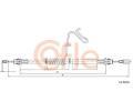 Tan lanko parkovac brzdy COFLE ‐ CFL 11.5674